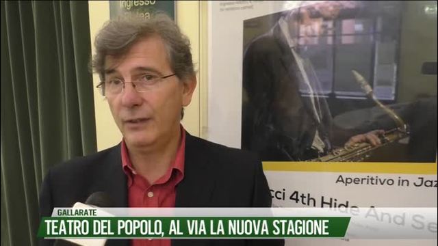 Teatro del Popolo,
al via la nuova stagione