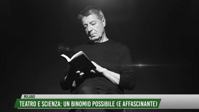 Teatro e scienza:
un binomio possibile
(e affascinante)