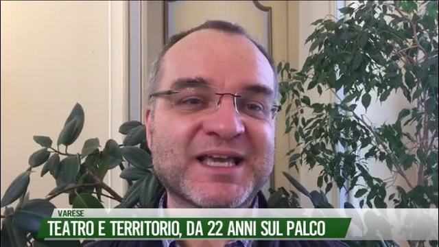 Teatro e Territorio, da 22 anni sul palco