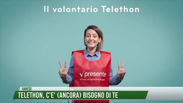 Telethon, c'è (ancora) bisogno di te