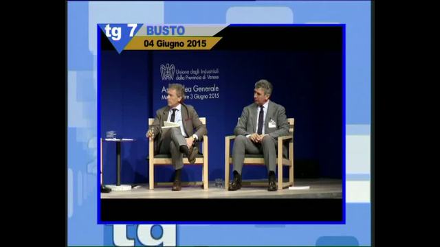 Tg7 busto