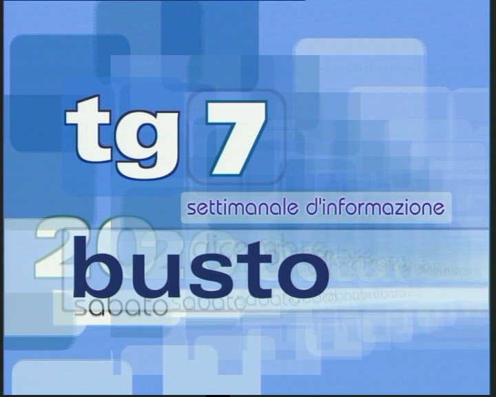 Tg7 Busto