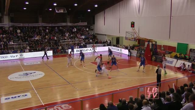 Top five Legnano-Matera