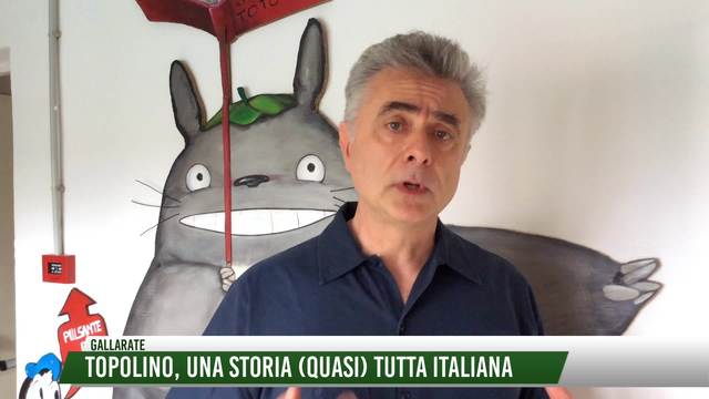 Topolino, una storia (quasi) tutta italiana