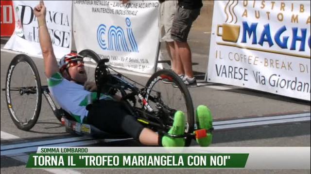 Torna il "Trofeo Mariangela con noi"