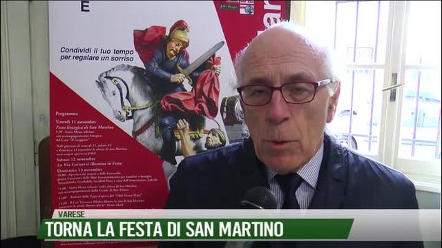 Torna la Festa di San Martino