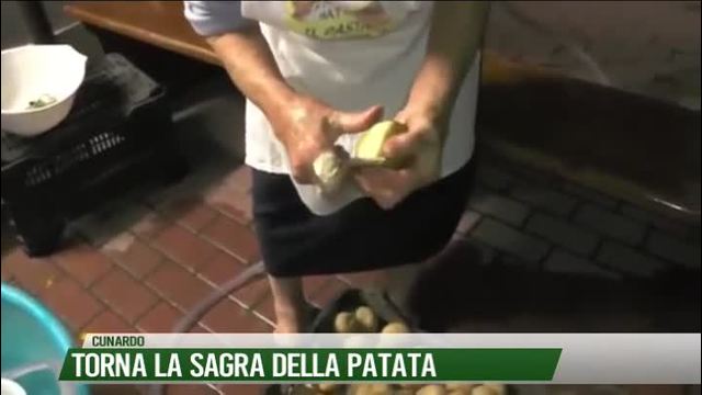 Torna la Sagra della Patata