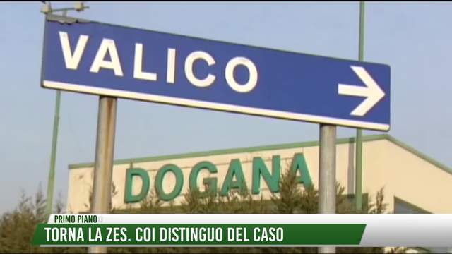 Torna la ZES, coi distinguo del caso