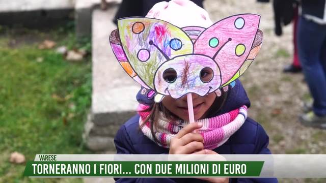 Torneranno i fiori. Con due milioni di euro