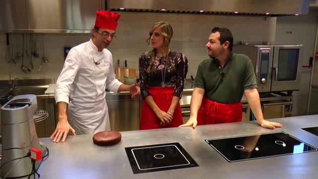 Torta al cioccolato (vegana)