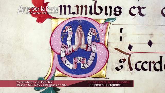 Tota Spes in te Domine