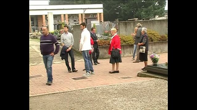 Tra le tombe... in apnea!