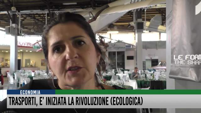 Trasporti, è iniziata la rivoluzione (ecologica)