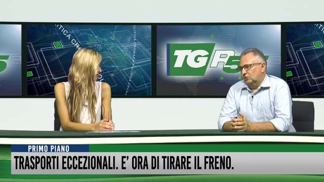 Trasporti eccezionali,
è ora di tirare il freno