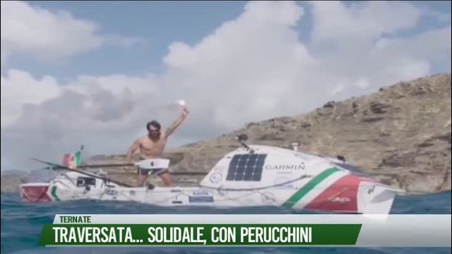 Traversata...solidale, con Perucchini