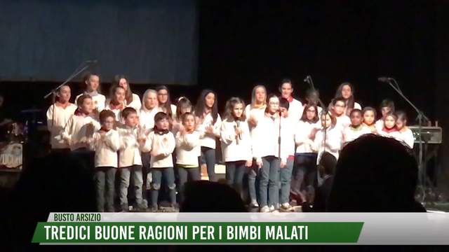 Tredici buone ragioni per i bimbi malati