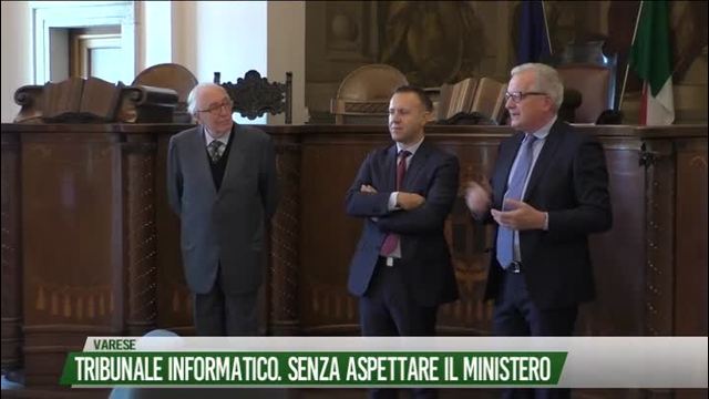 Tribunale informatico. Senza aspettare il Ministero