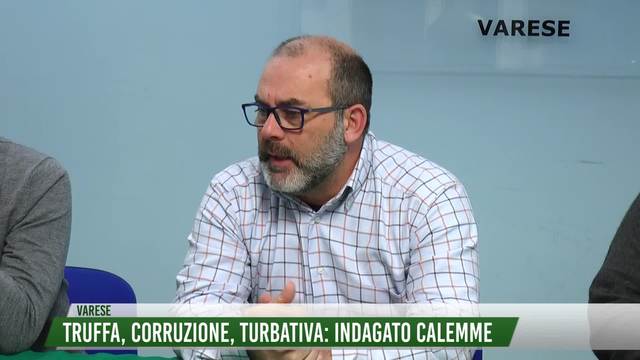 Truffa, corruzione, turbativa: indagato Calemme