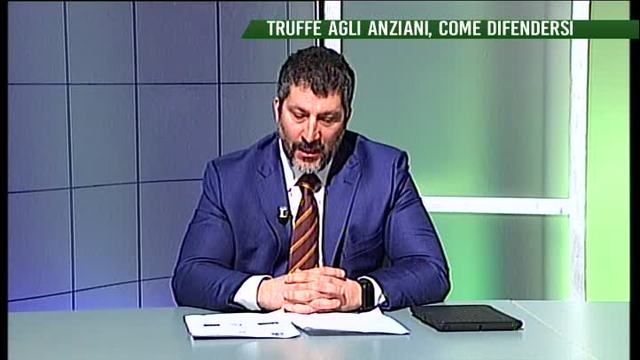 Truffe agli anziani, come difendersi