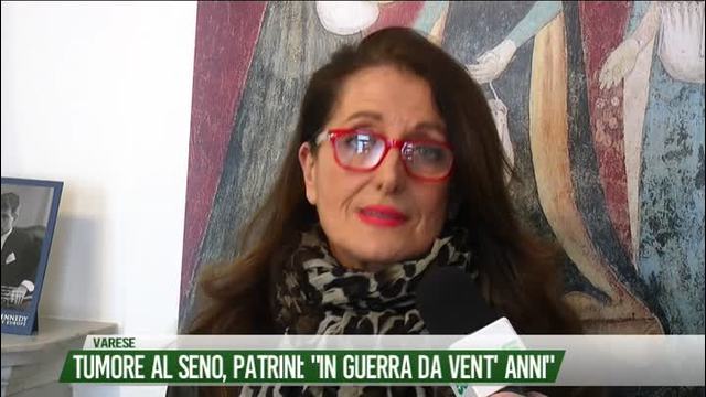 Tumore al seno, Patrini: "In guerra da vent'anni"