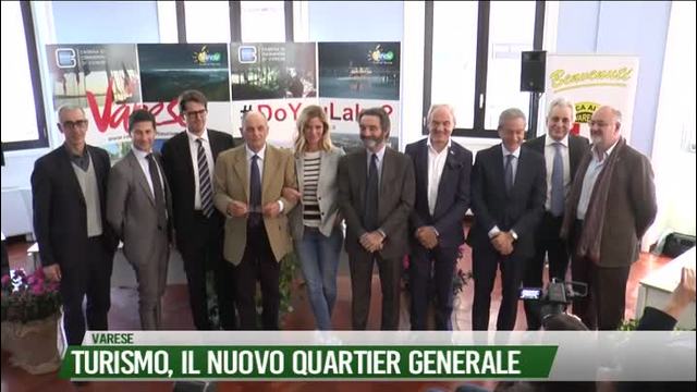 Turismo, il nuovo quartier generale