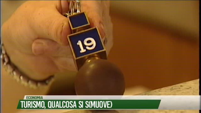 Turismo,
qualcosa si (s)muove
