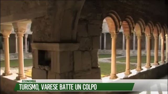 Turismo,
Varese batte un colpo