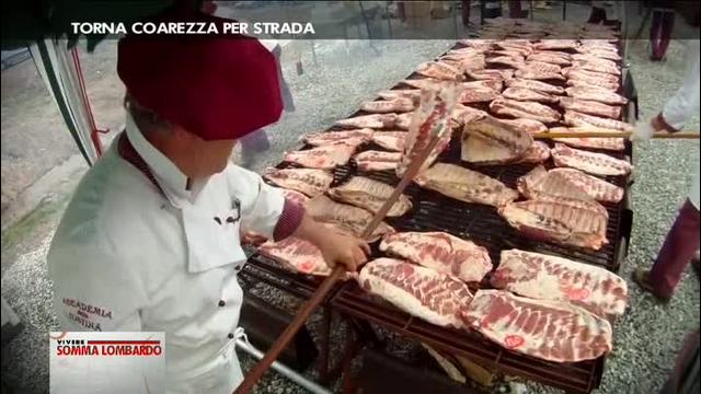 Tutti a Somma,
tra buona tavola sport e teatro