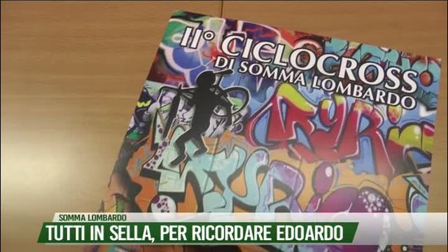 Tutti in sella, per ricordare Edoardo