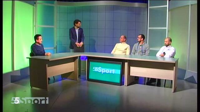 Tutti in vasca...con la VON