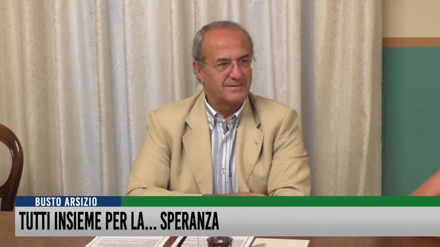 Tutti insieme per la...Speranza