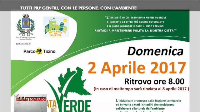 Tutti più gentili, con le persone. Con l'ambiente