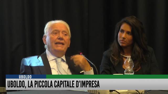 Uboldo, la piccola capitale d'impresa