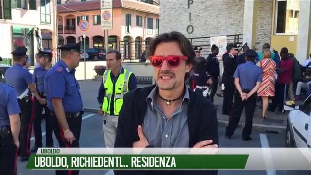 Uboldo, richiedenti...residenza