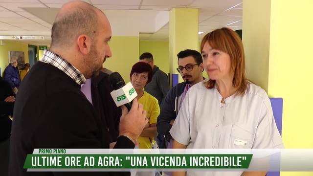 Ultime ore ad Agra: "Una vicenda incredibile"
