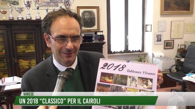 Un 2018 "classico" per il Cairoli