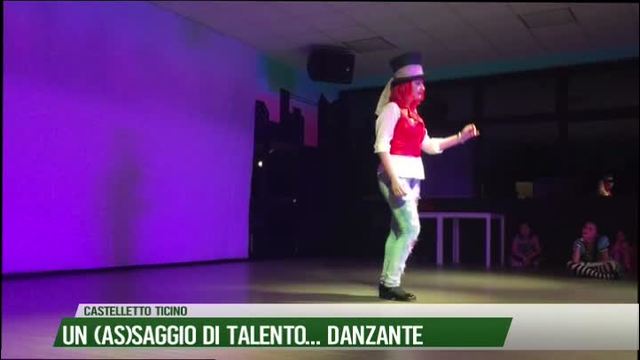 Un (as)saggio di talento... danzante