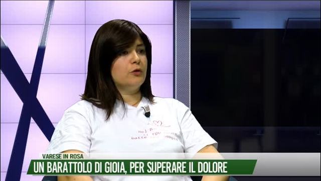 Un barattolo di gioia,
per superare il dolore