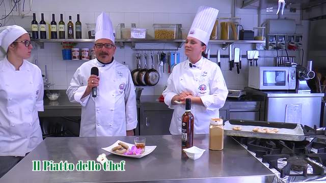 Un biscotto perfetto per fine pasto