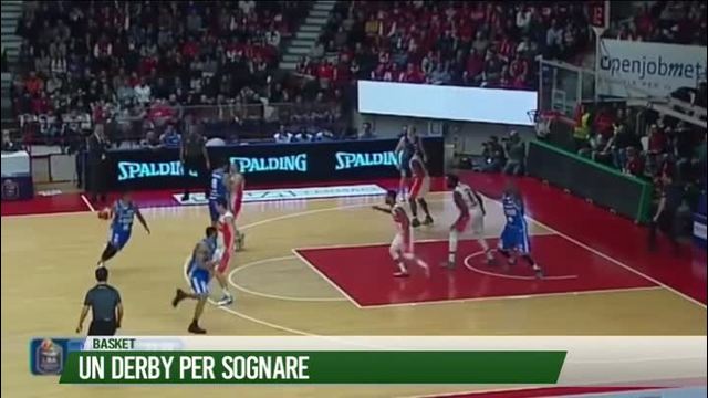 Un derby per sognare