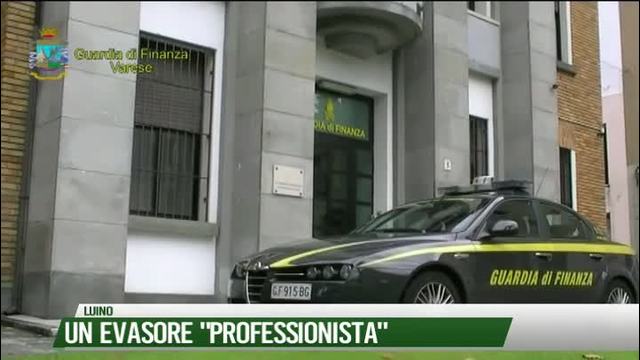 Un evasore "professionista"
