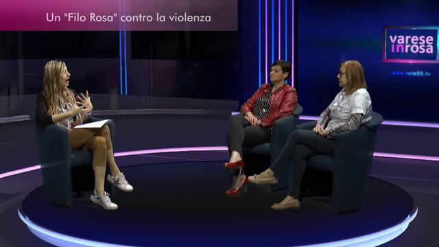 Un "Filo Rosa" contro la violenza