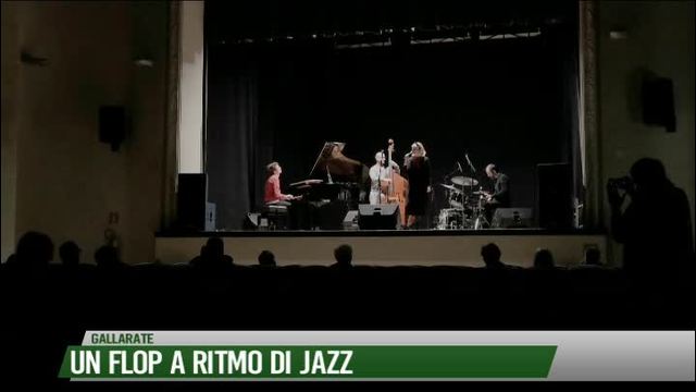 Un flop a ritmo di jazz