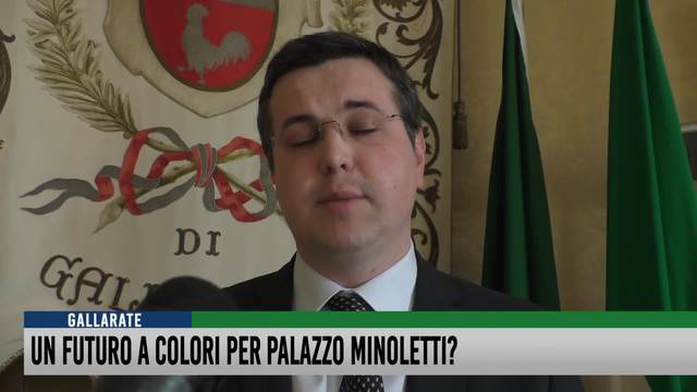 Un futuro a colori per Palazzo Minoletti?