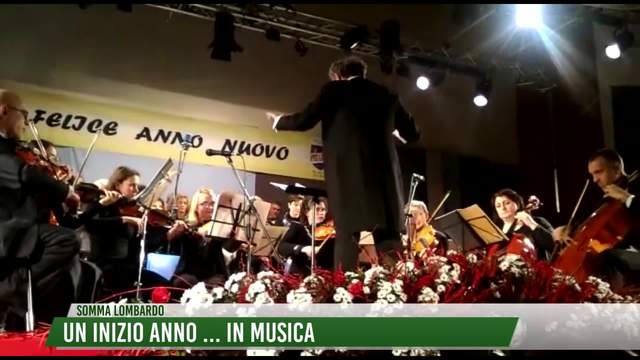 Un inizio anno... in musica