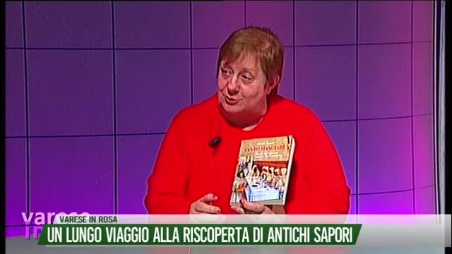 Un lungo viaggio alla riscoperta di antichi sapori