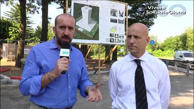 Un Monumento al sacrificio. E all'amicizia