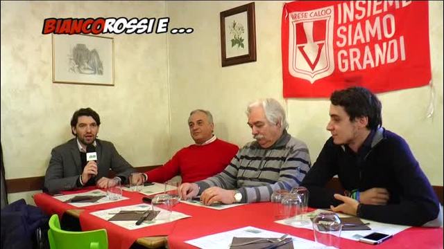 Un pranzo in compagnia