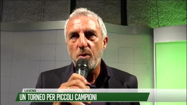 Un torneo per piccoli campioni