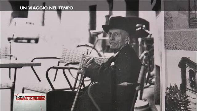 Nella macchina del tempo